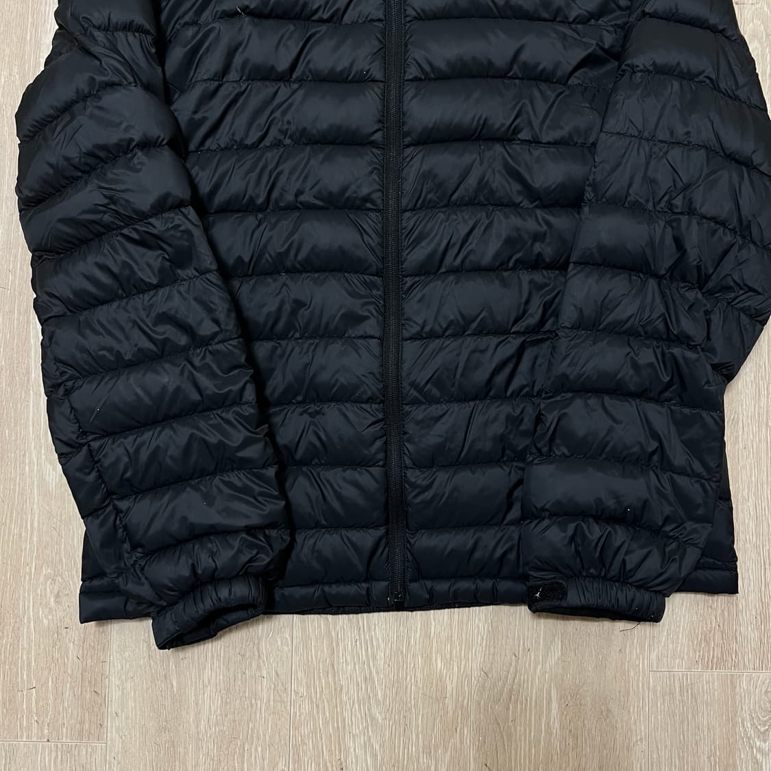 머렐 남성 라이트 구스다운 경량패딩 XL/105  상품이미지4