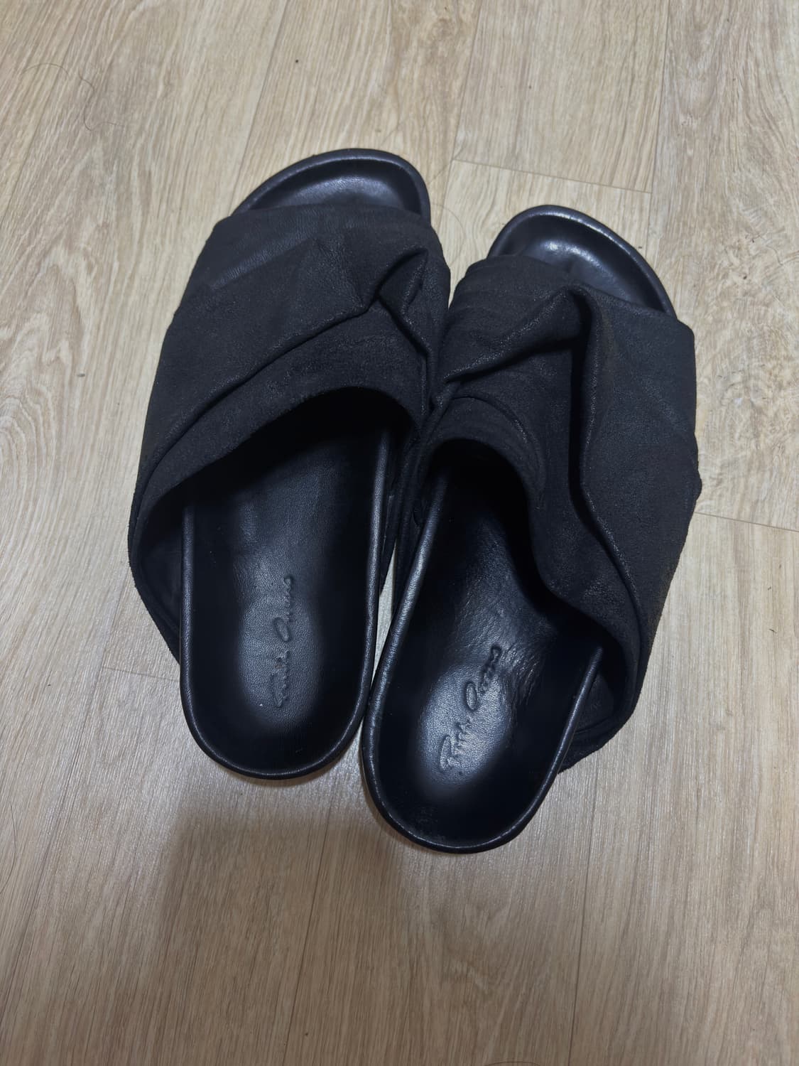 릭오웬스 뫼비우스 슬라이드 상품이미지3