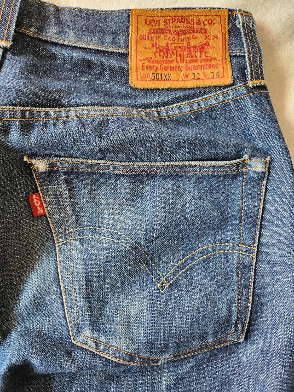 LVC 47501 32X34 상품이미지5