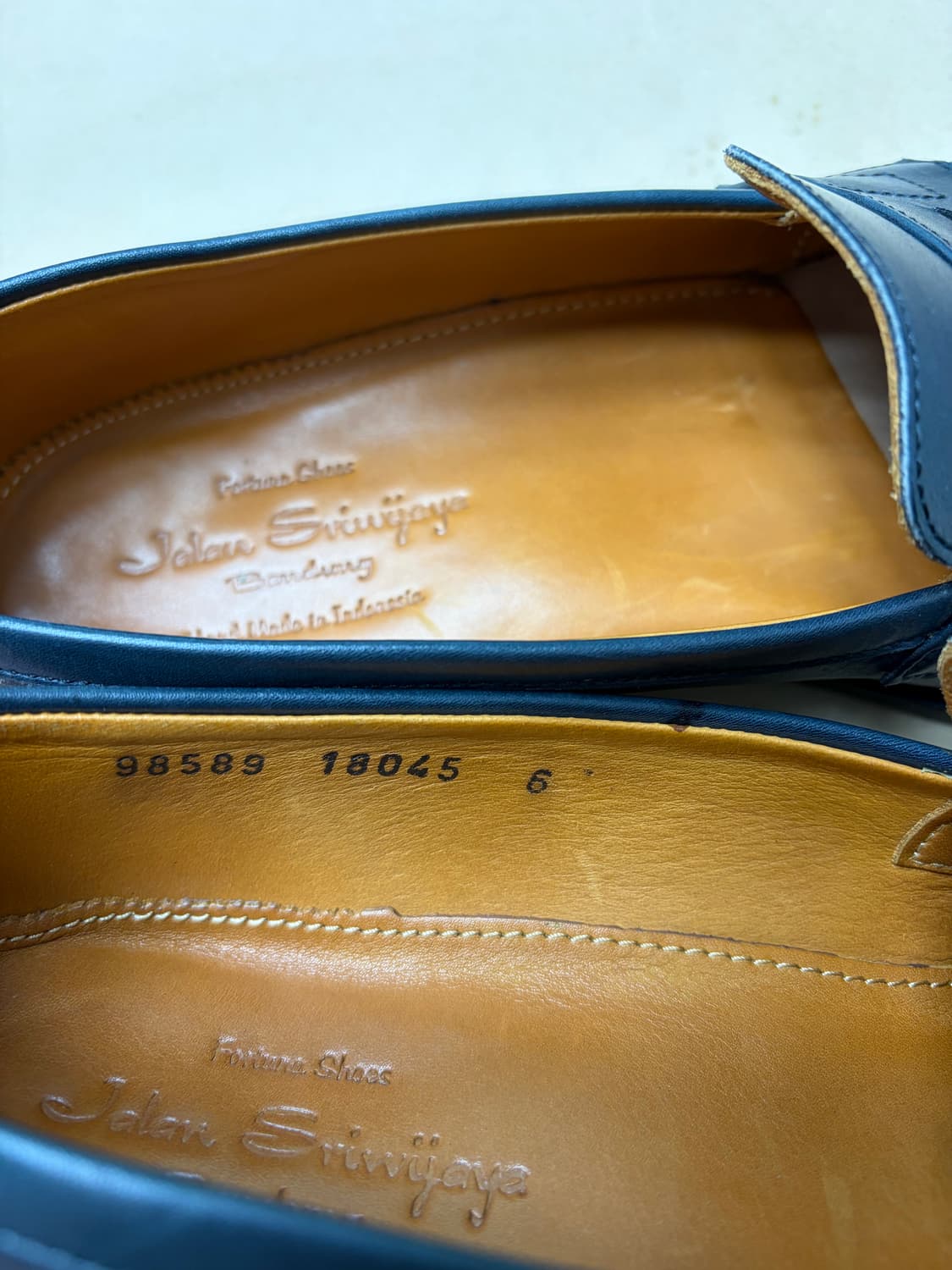 잘란 스리와야 로퍼 6사이즈 상품이미지4