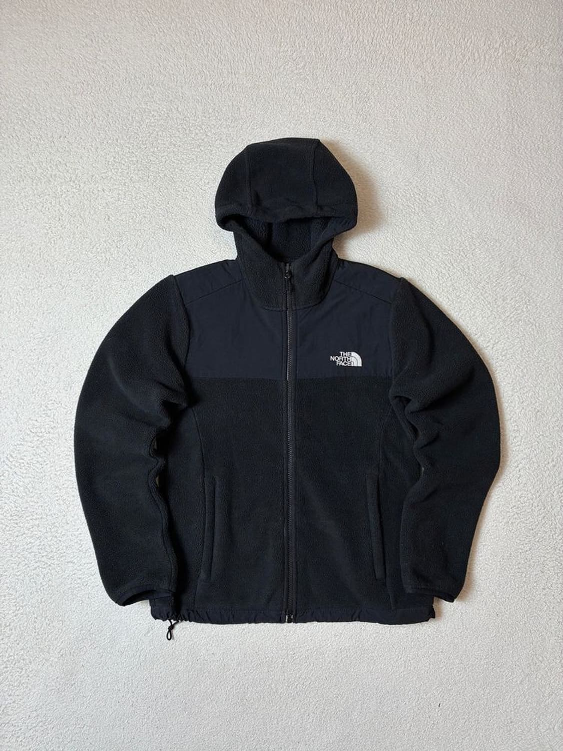 노스페이스 00's 배색 우먼스 후디 후리스 자켓 PN7905 상품이미지1