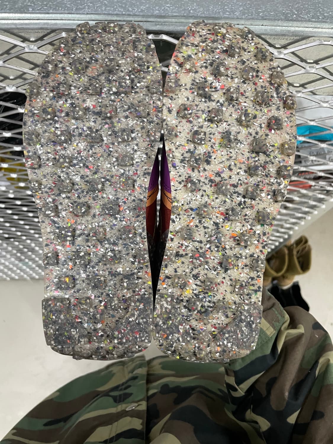 나이키 데이브레이크 타입 러기드 오렌지 260 (gr-4235) 상품이미지6