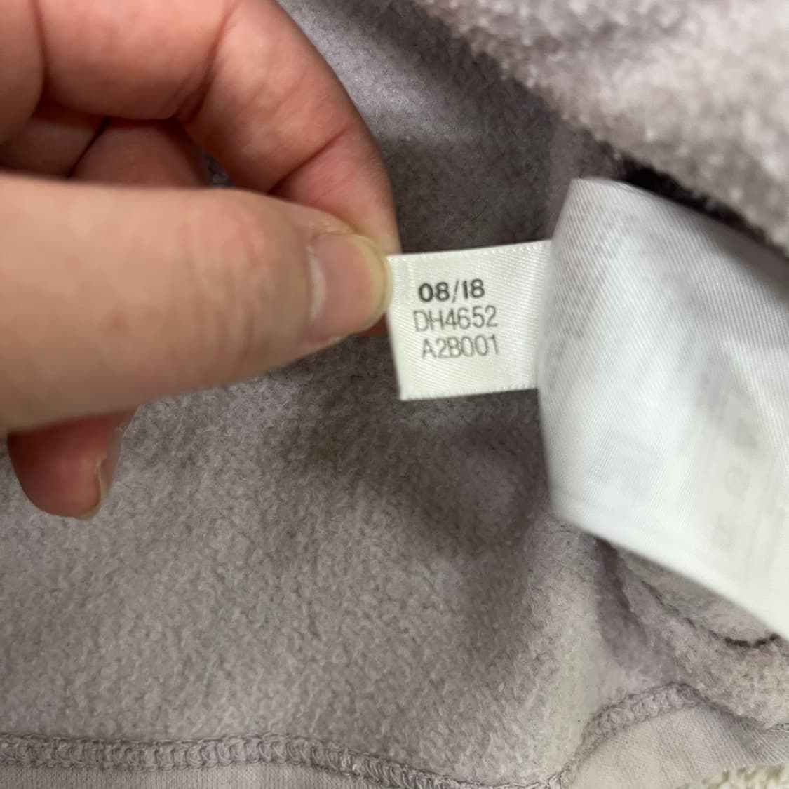 [L] 아디다스 우먼 오버핏 후디 스웻셔츠 후드티 3999 상품이미지9