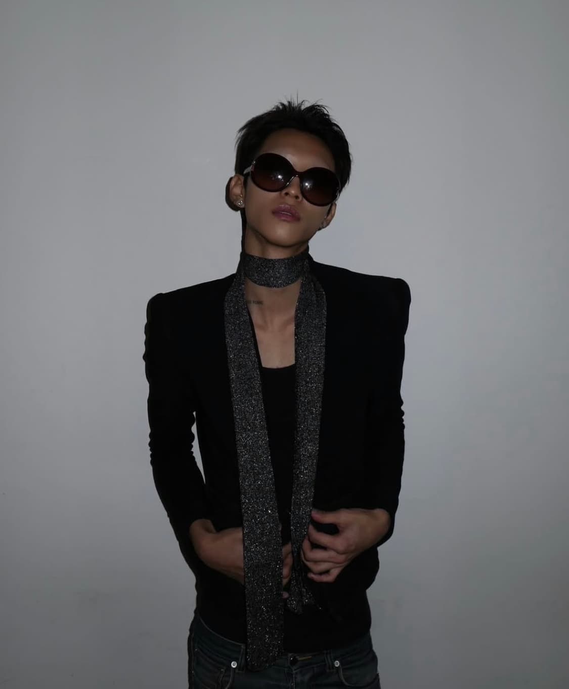 Helmut Lang 블랙 블레이저 상품이미지2