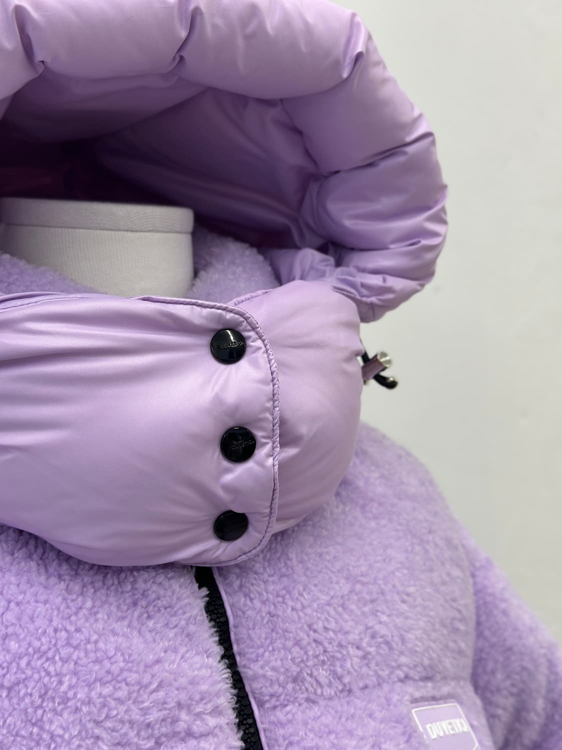 듀베티카 안타레스 플리스 패딩 자켓  상품이미지3