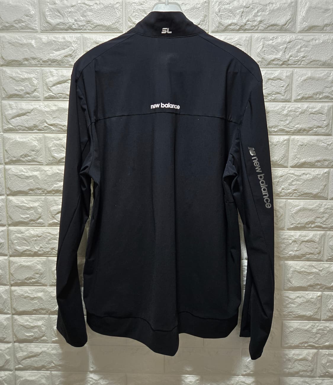 뉴발란스 소프트 스트레치 우븐 집업자켓 95 상품이미지6