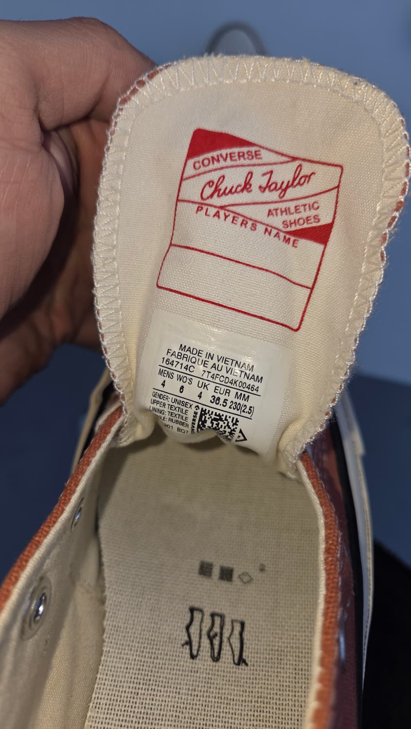 Converse Chuck Taylor 230 상품이미지6