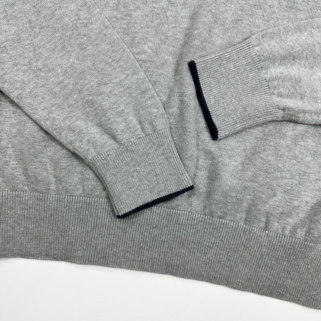팀버랜드 시그니처 로고 그레이 니트 (M) 상품이미지4