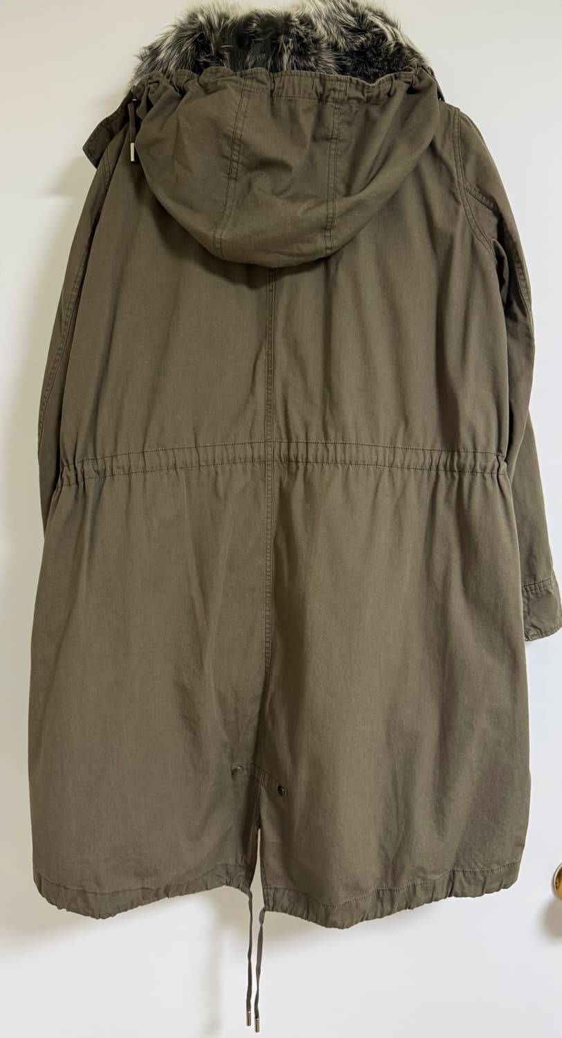 (여성) 이브 살로몬 M51 피쉬테일파카 (90) 상품이미지2