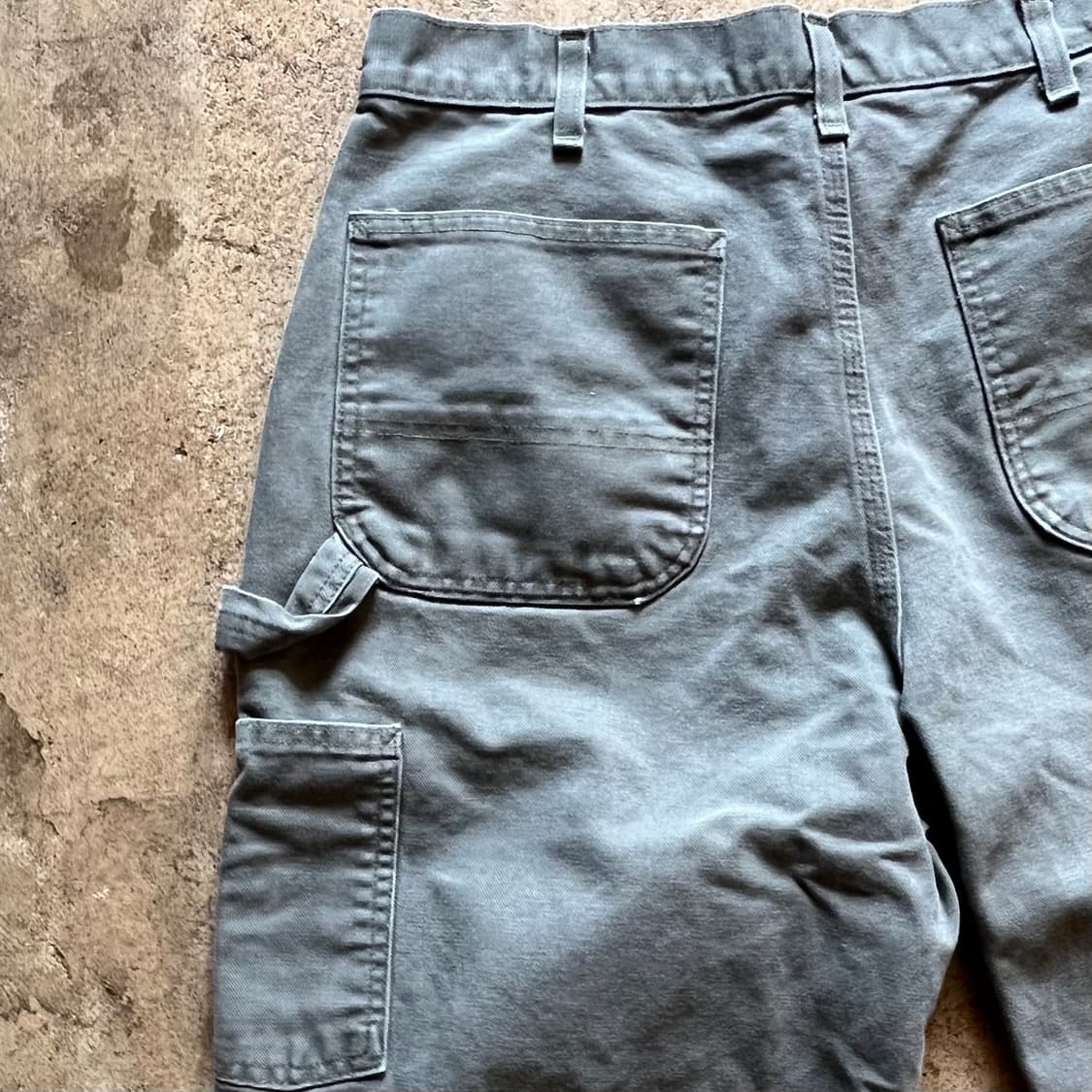 칼하트 카펜터 팬츠 상품이미지5