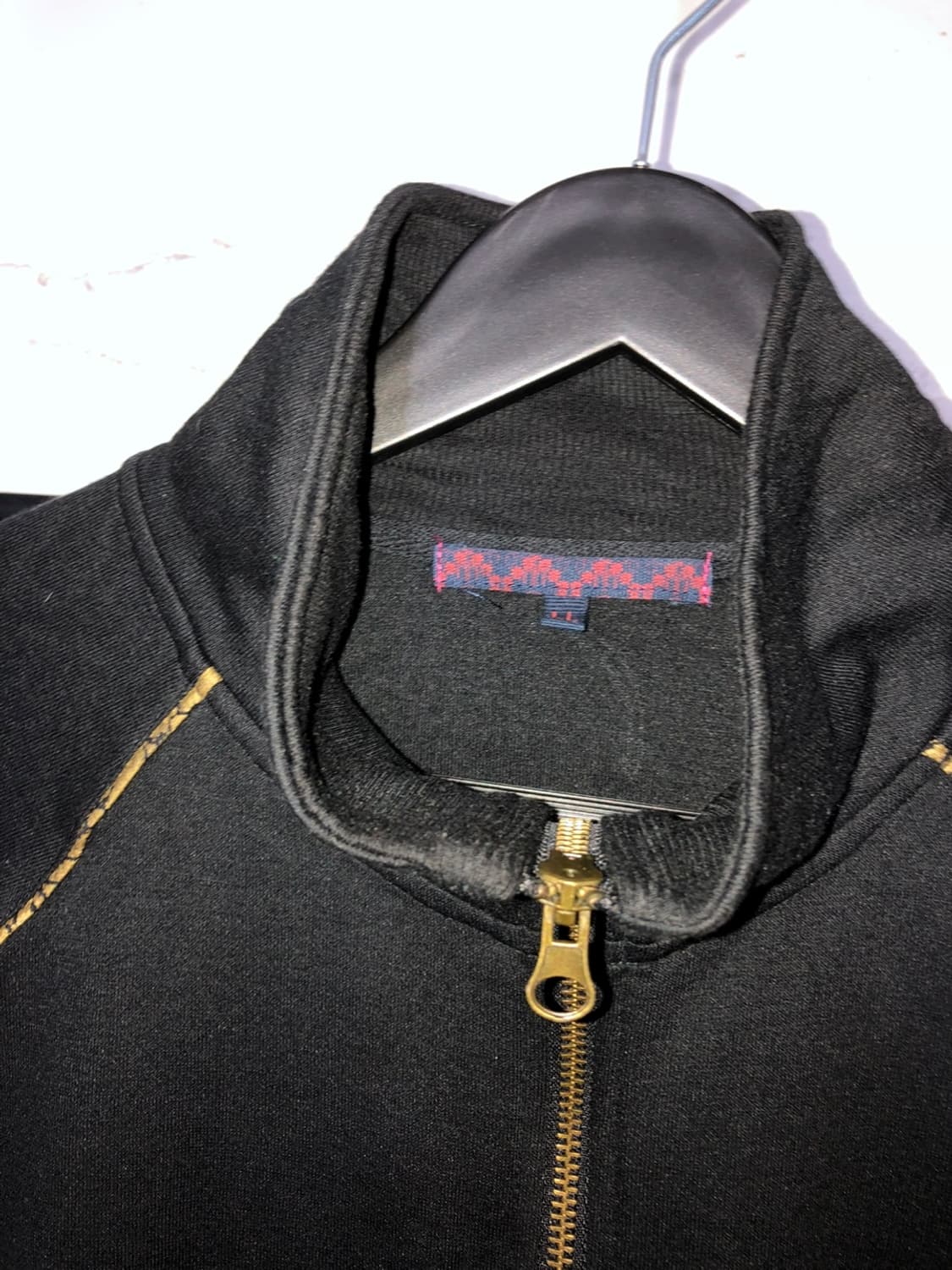 Cushman Dragon Embossed Embroidery 져지 상품이미지6