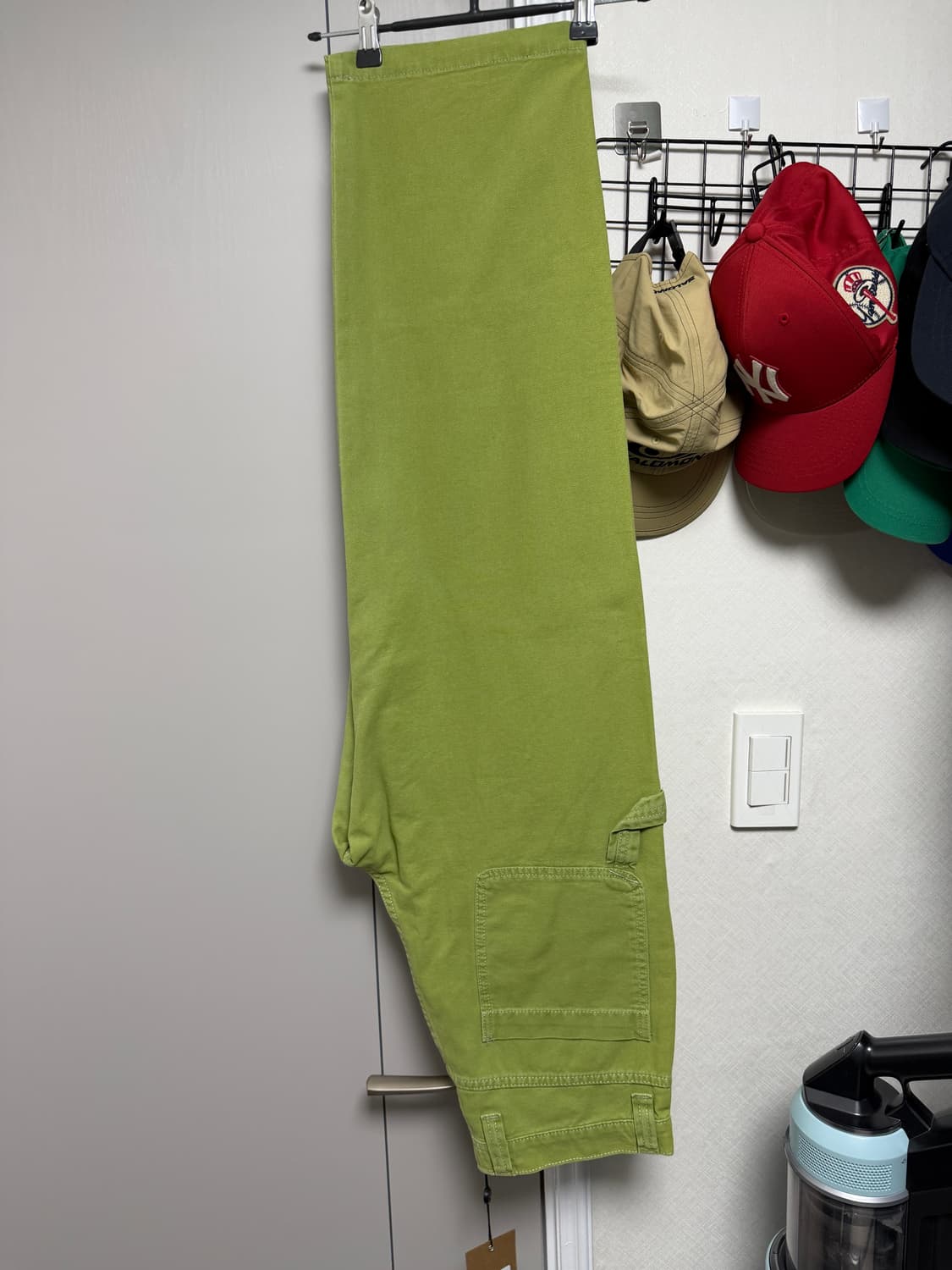 스투시 더블니 상품이미지1