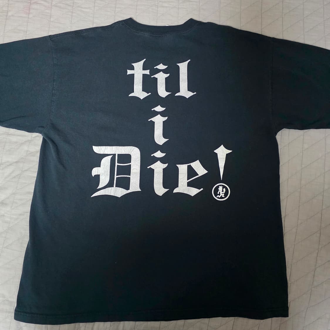 [XL] 00s ICP 저글로 해칫맨 빈티지 랩티 밴드티 상품이미지5