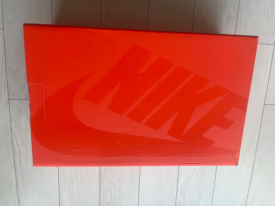 나이키X사카이X클랏 LD와플 오렌지 블레이즈 235 상품이미지8