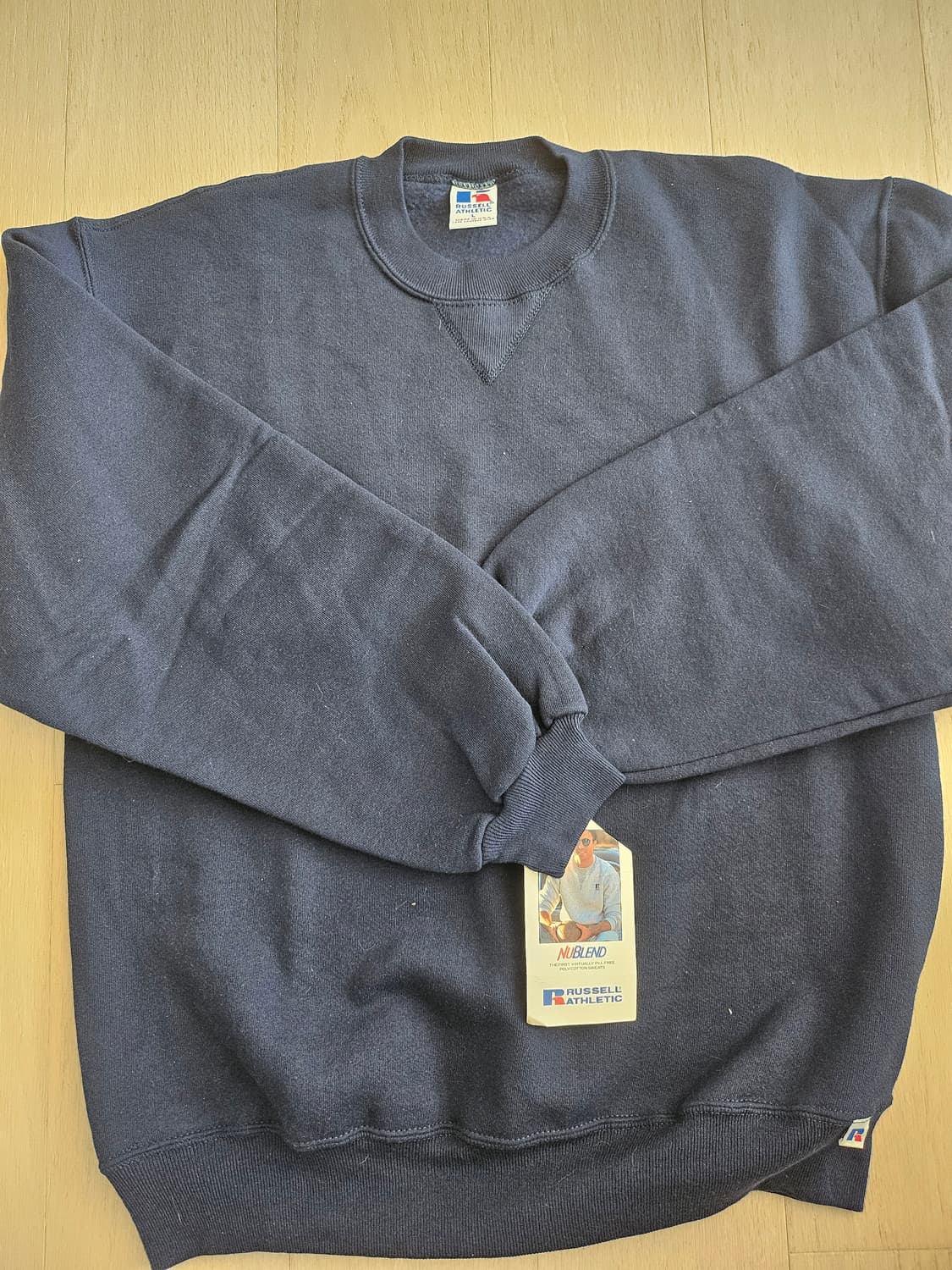 90s 러셀 스웻 L 상품이미지1