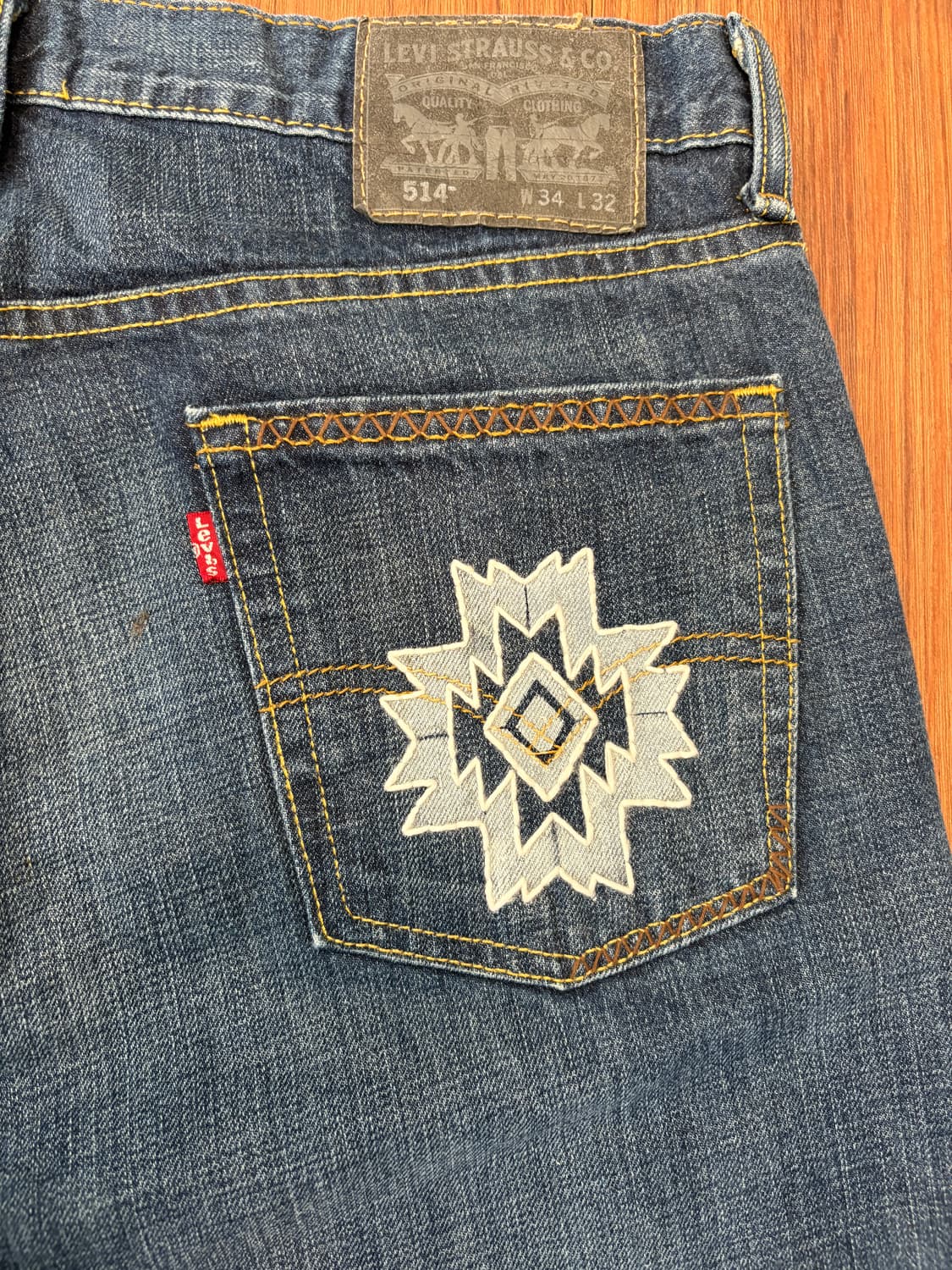 Levi's 514 Remake Pants 상품이미지8