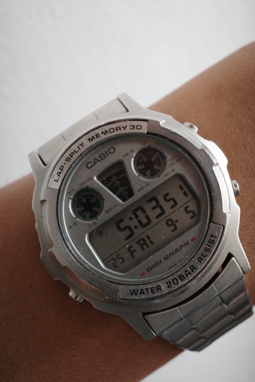 카시오 dw-3500 상품이미지5