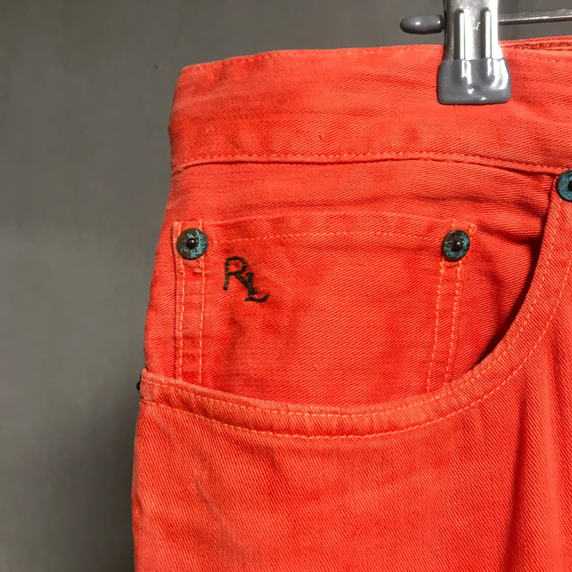 폴로 랄프로렌 오렌지 팬츠 32/32 상품이미지5