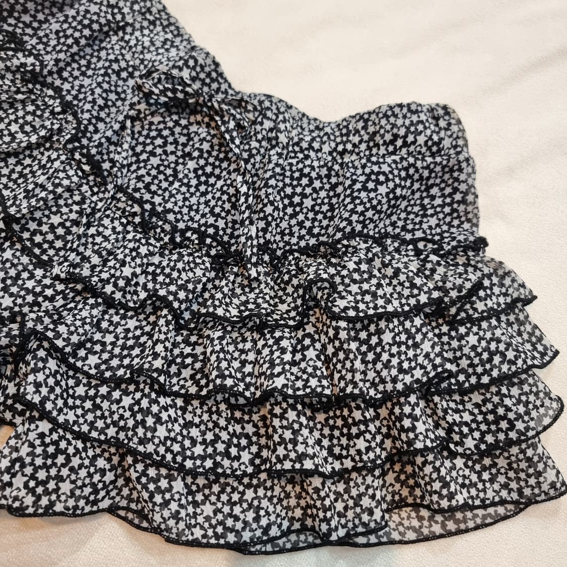 프릴 큐롯팬츠 상품이미지3