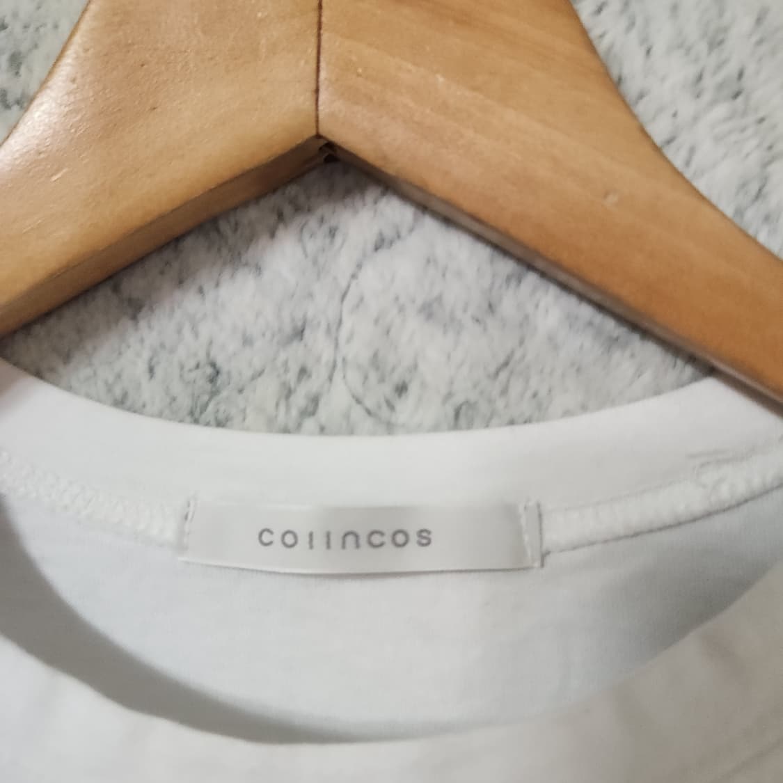 275A [F] 코인코스 여성 반팔 티셔츠 상품이미지2