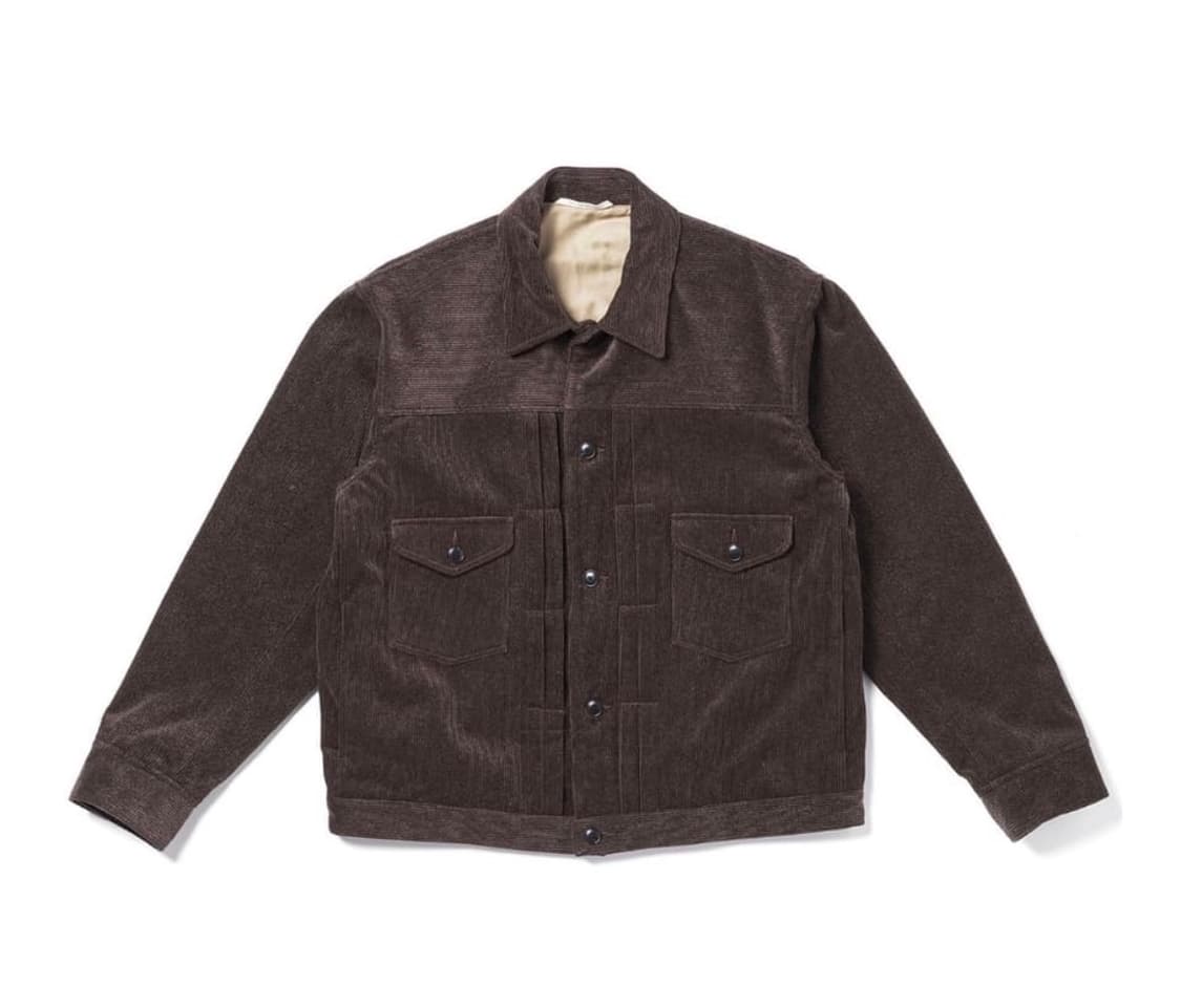 Old joe 올드조 25AW printed cords jean (42) 상품이미지1