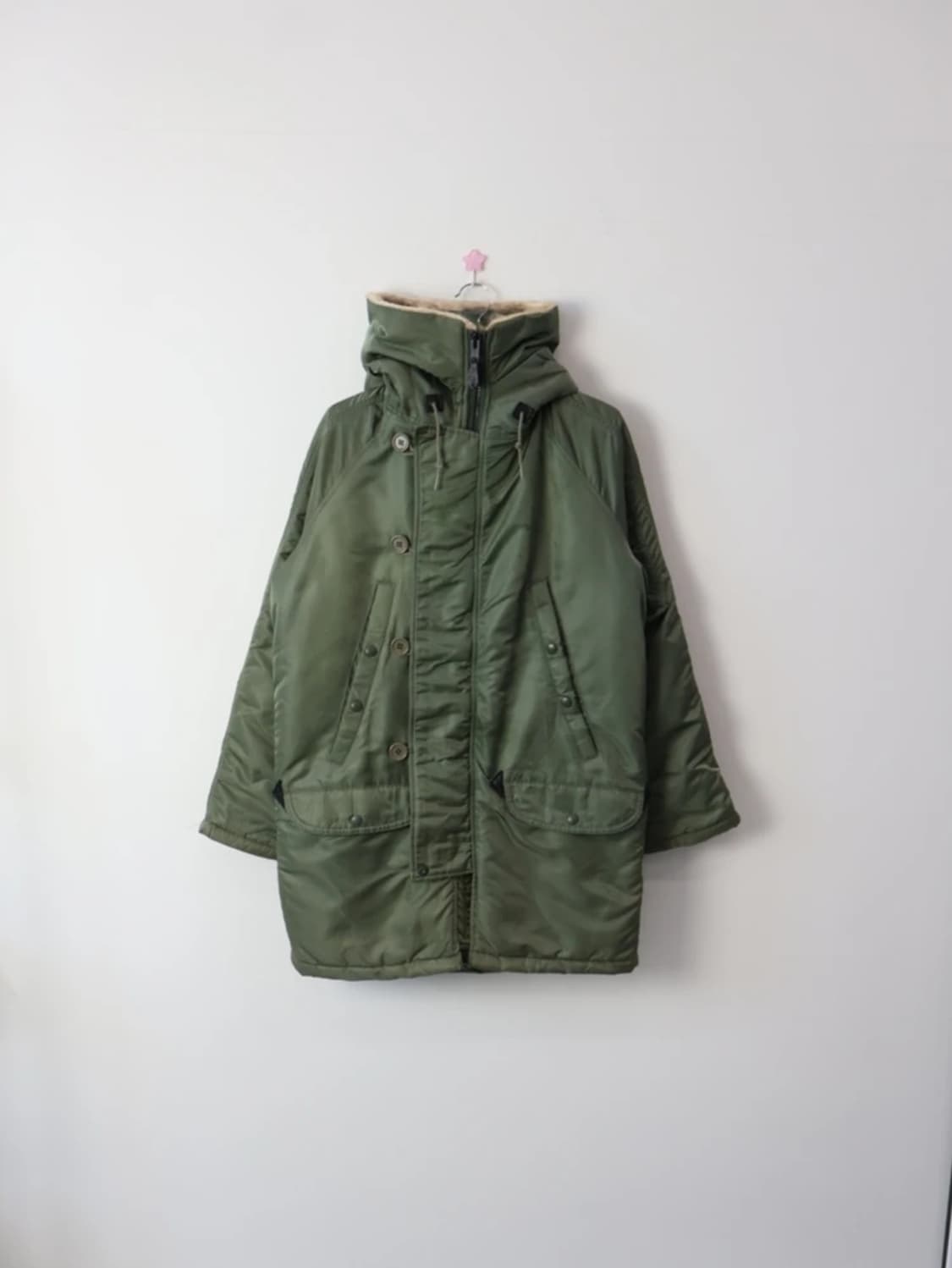 Spiewak Golden Fleece N-3B Parka USA 상품이미지5