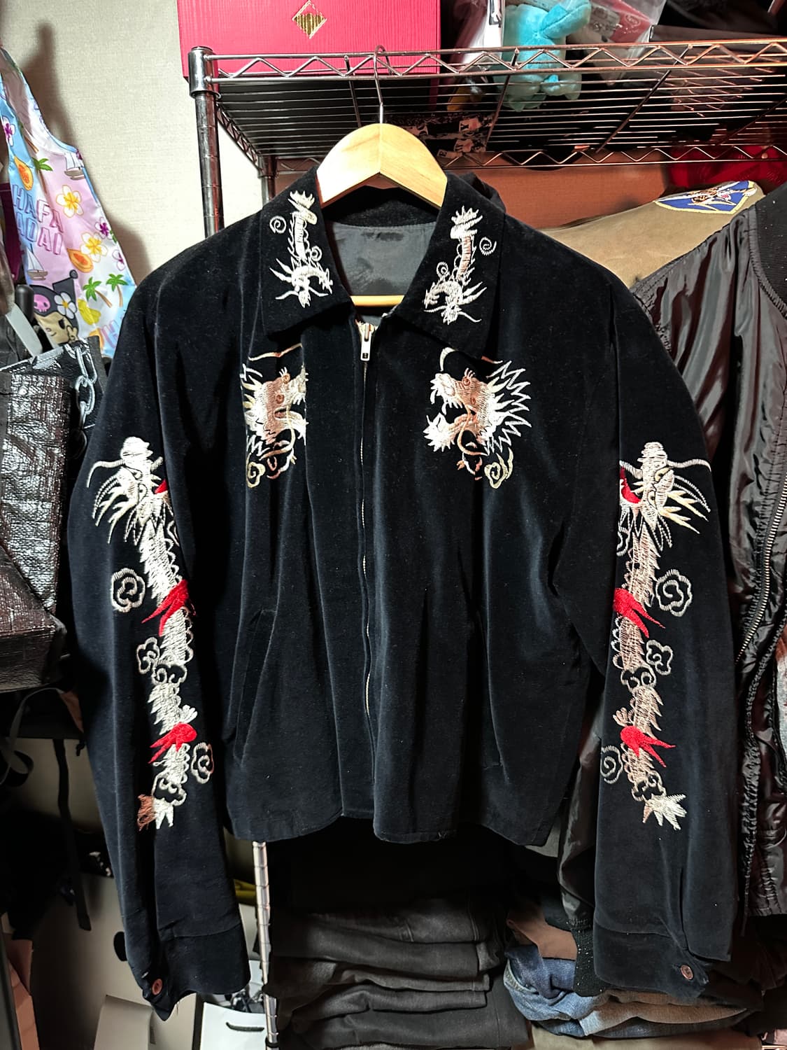 재패니즈 오리지널 스카쟌 상품이미지1