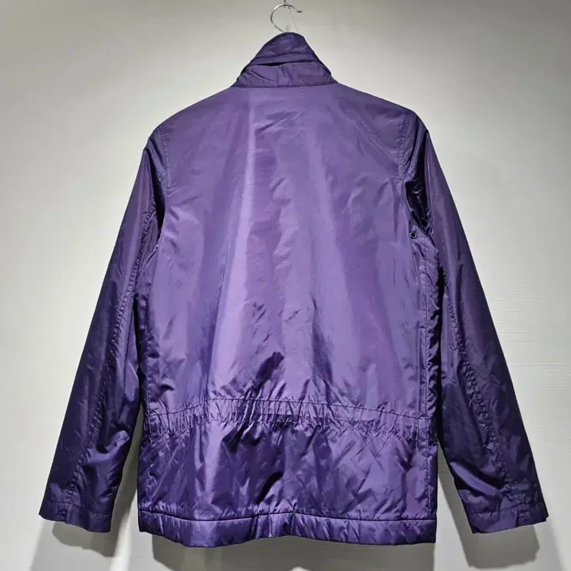 버버리 퍼플 바람막이 ~55 상품이미지5
