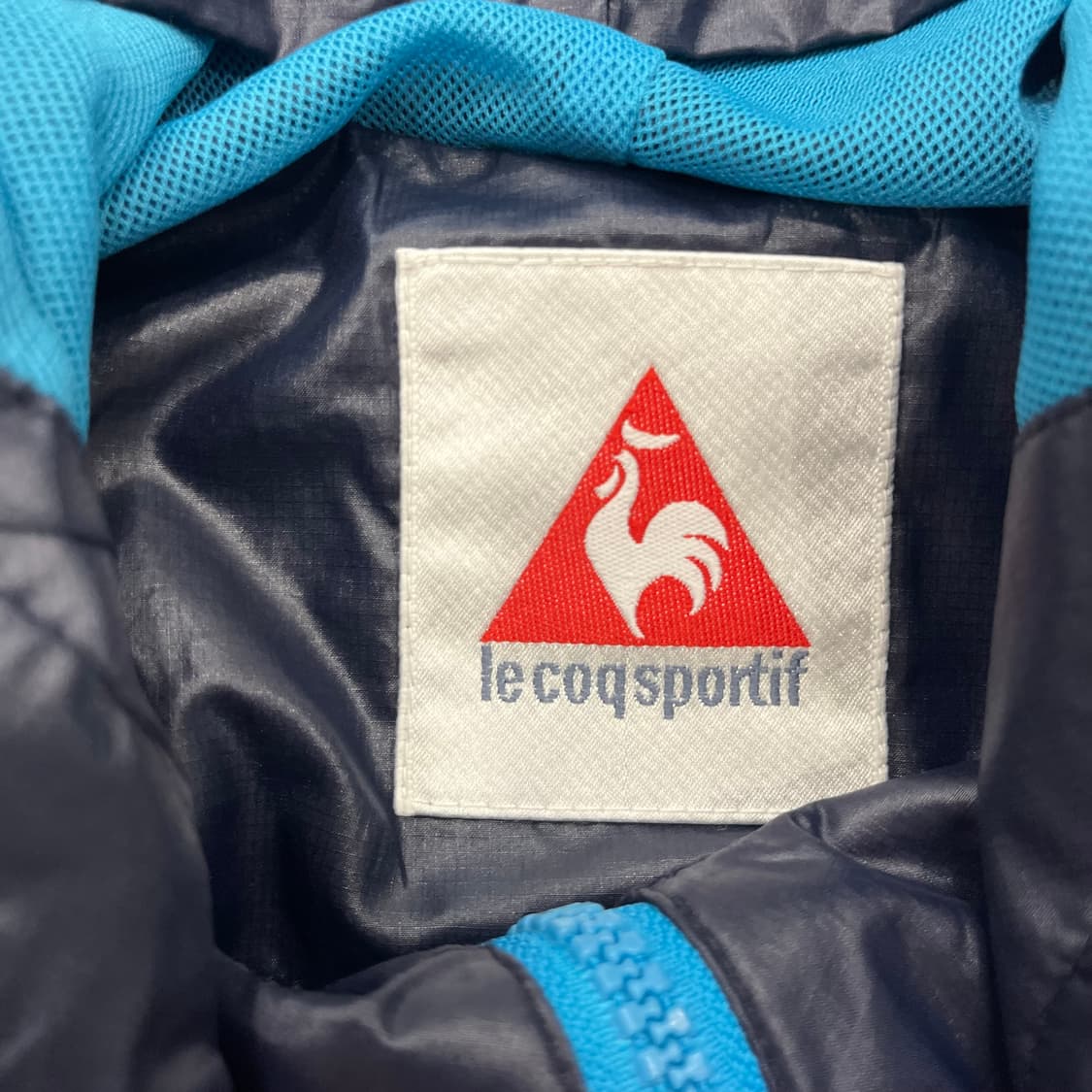 S 르꼬끄 바람막이 자켓 상품이미지5