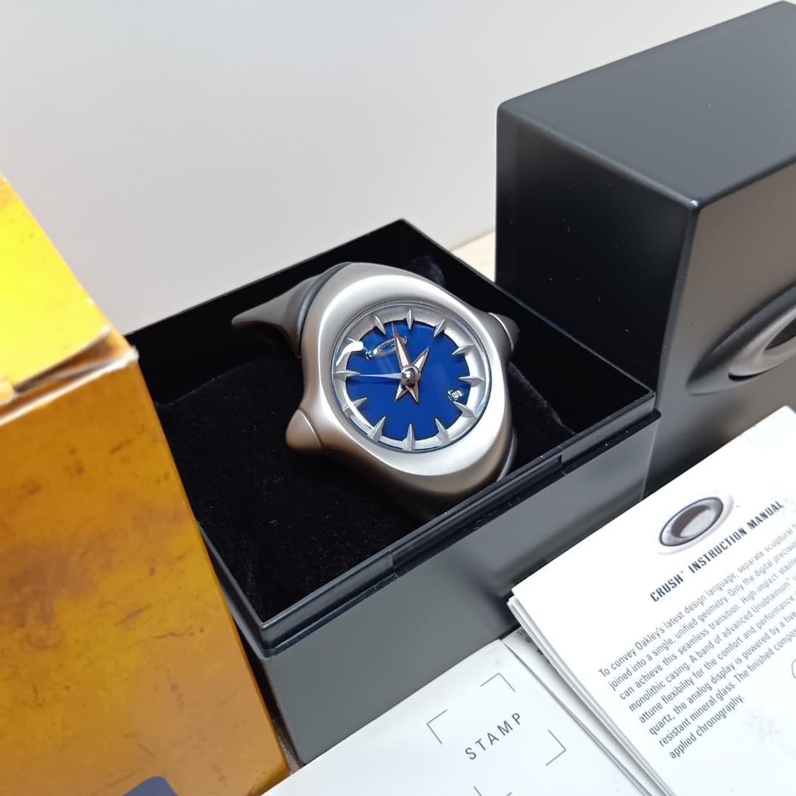 오클리 크러쉬 2.0 시계 상품이미지7