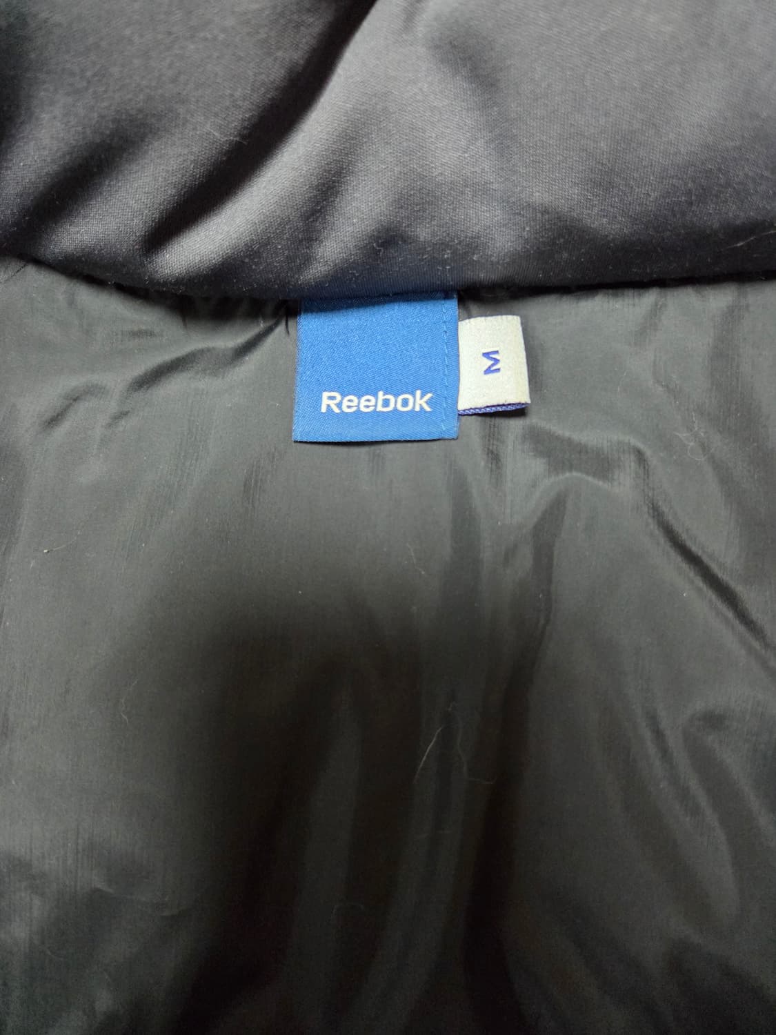 리복 가벼운 구스롱패딩 95~ 상품이미지10