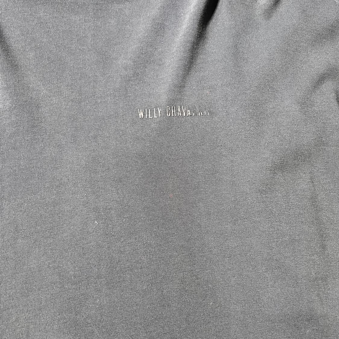 WILLY CHAVARRIA 긴팔 티셔츠(XL) 상품이미지6