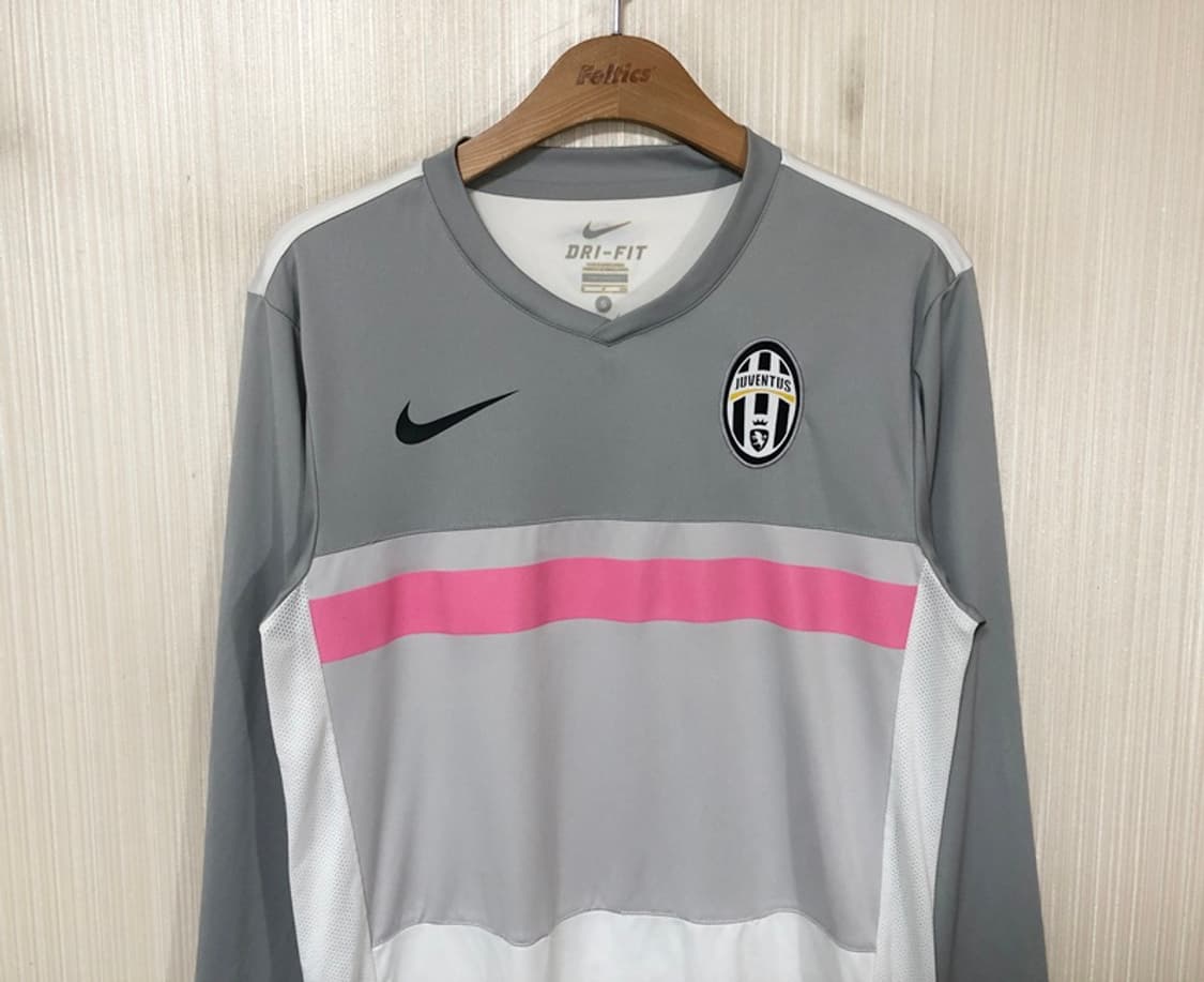 나이키 11-12 유벤투스 트레이닝 유니폼/져지 S(95) 상품이미지2
