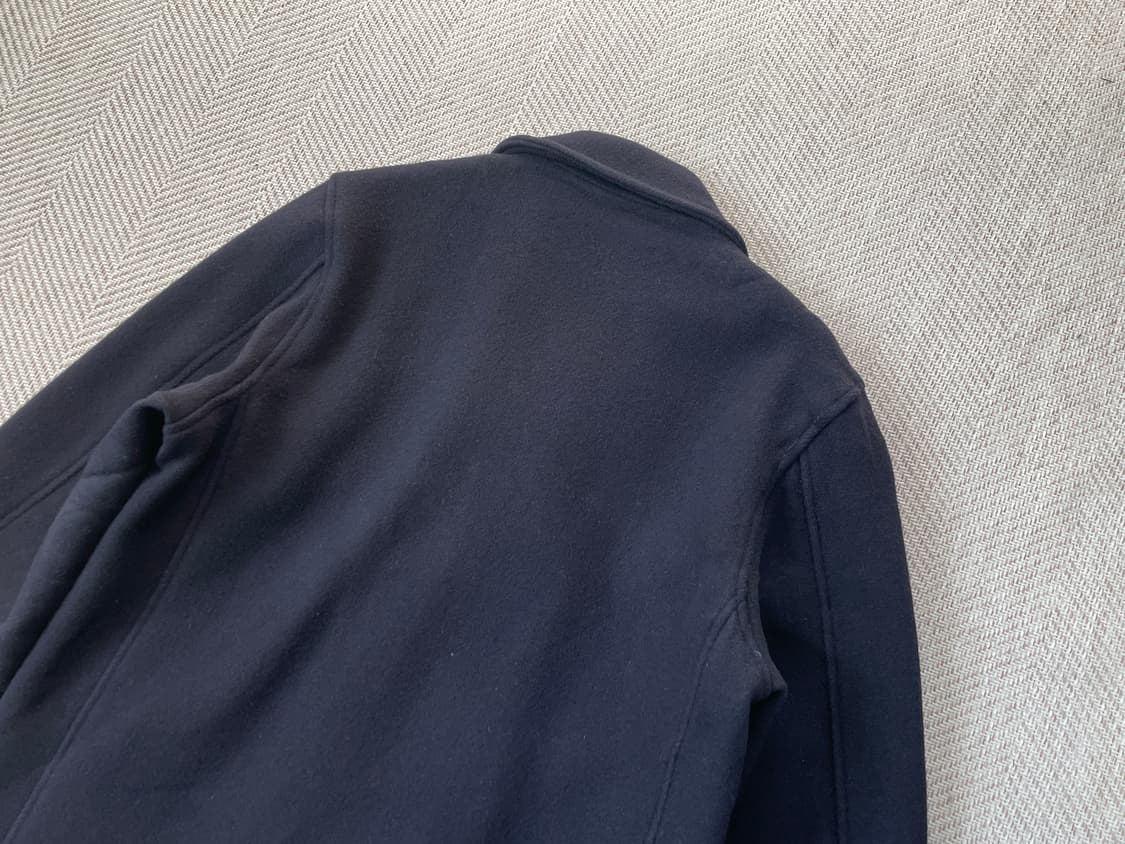 Harvard 빈티지 네이비 피코트 J03778 상품이미지8