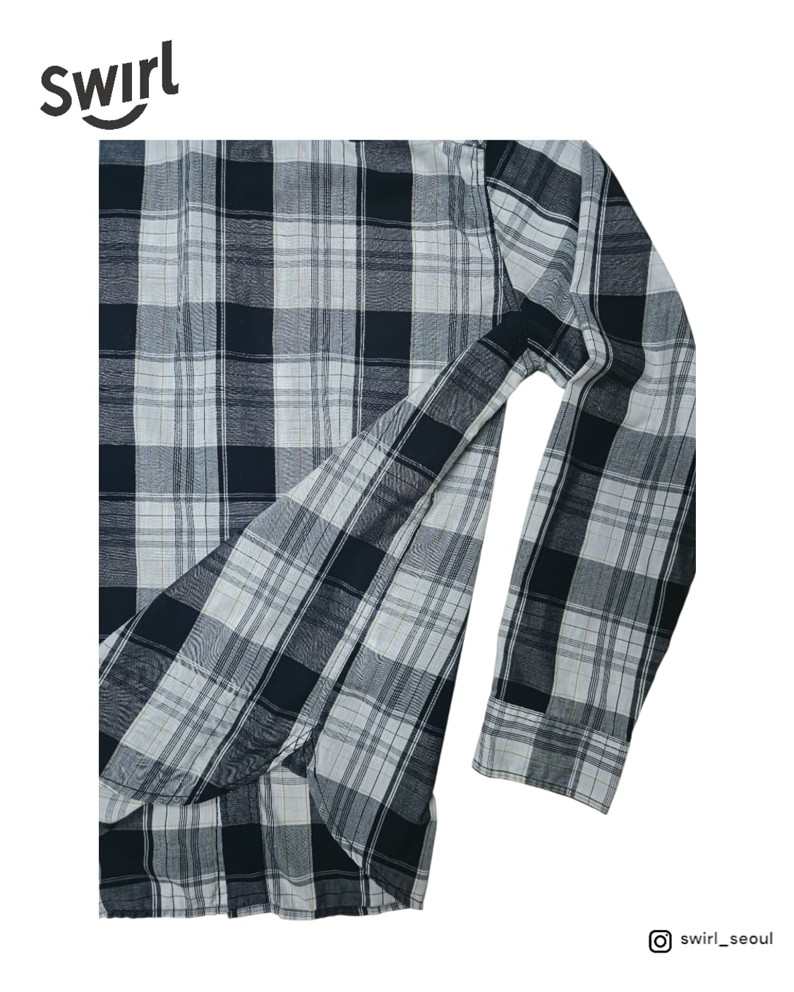 Levis 00's blank tab western shirts 상품이미지6