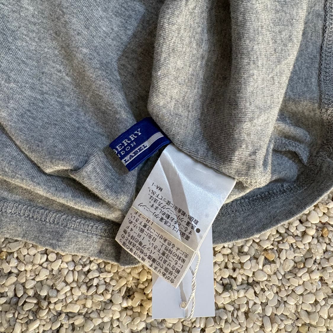 버버리 반팔티 상품이미지3