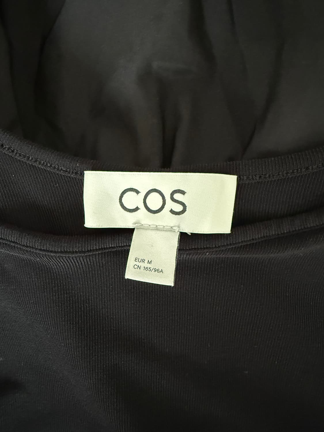 코스(COS) 슬리브리스 원피스 상품이미지6