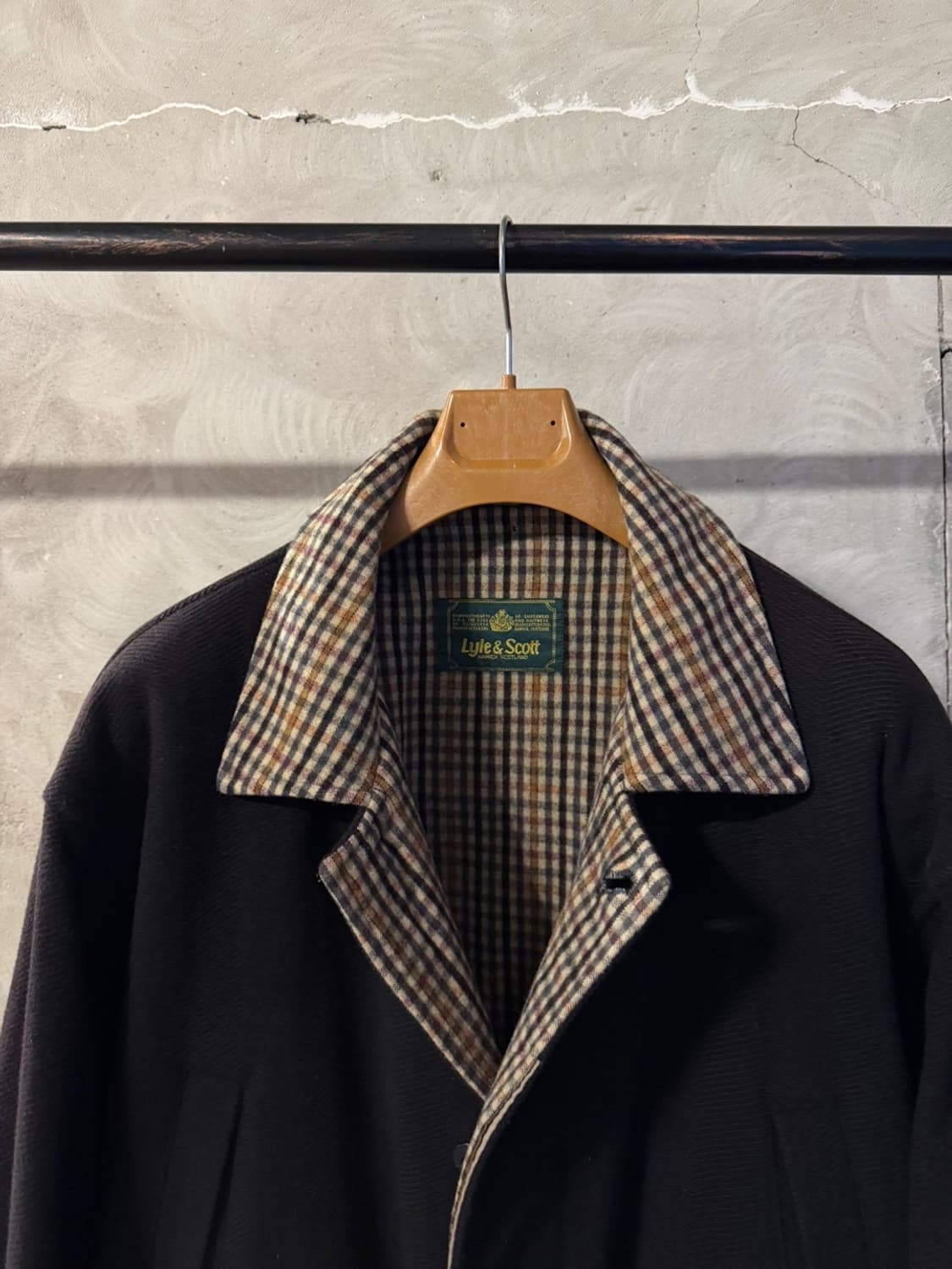 라일앤스콧 카코트 남성105 상품이미지6