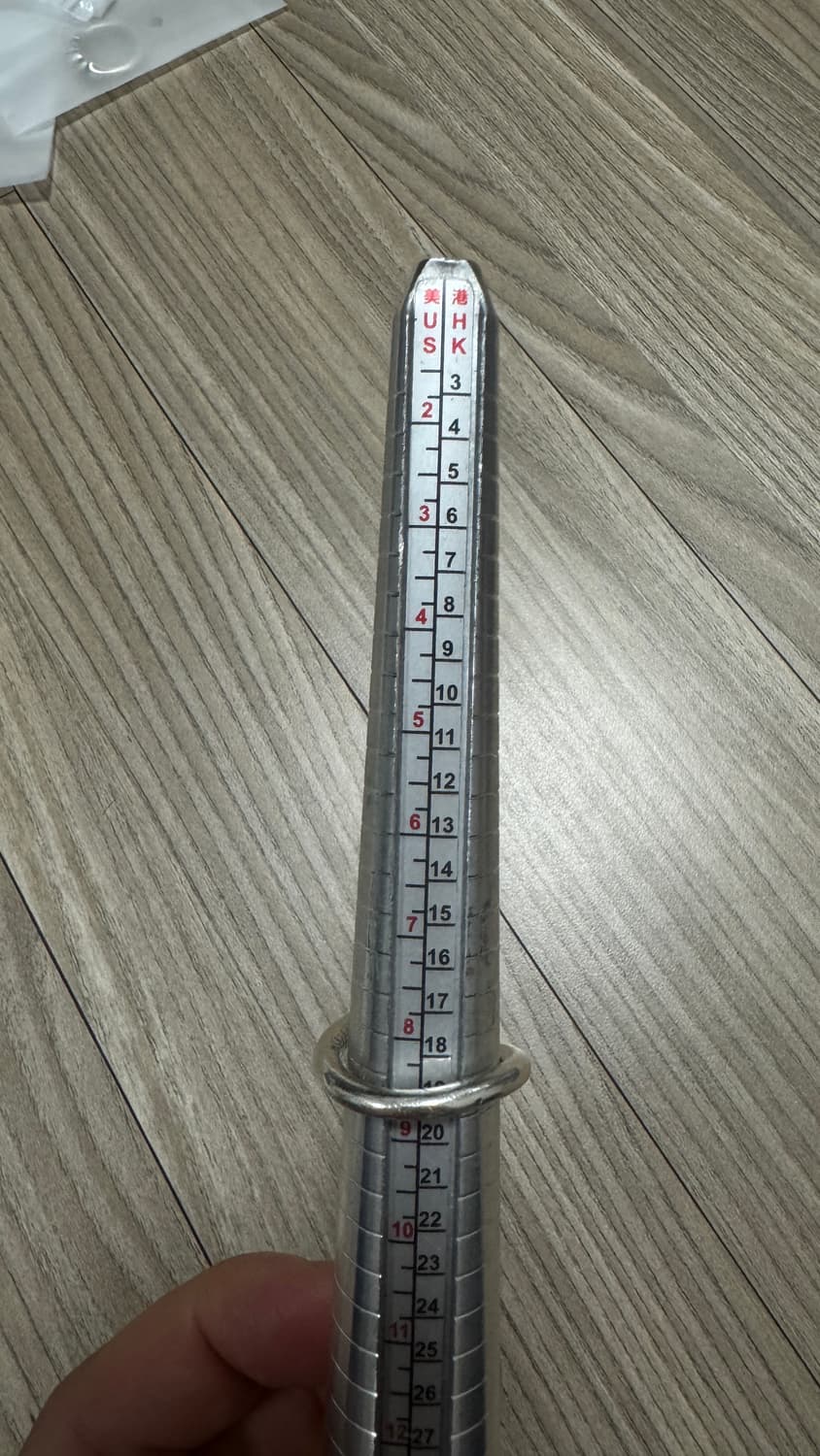 크롬하츠 크로스네일 링 상품이미지4