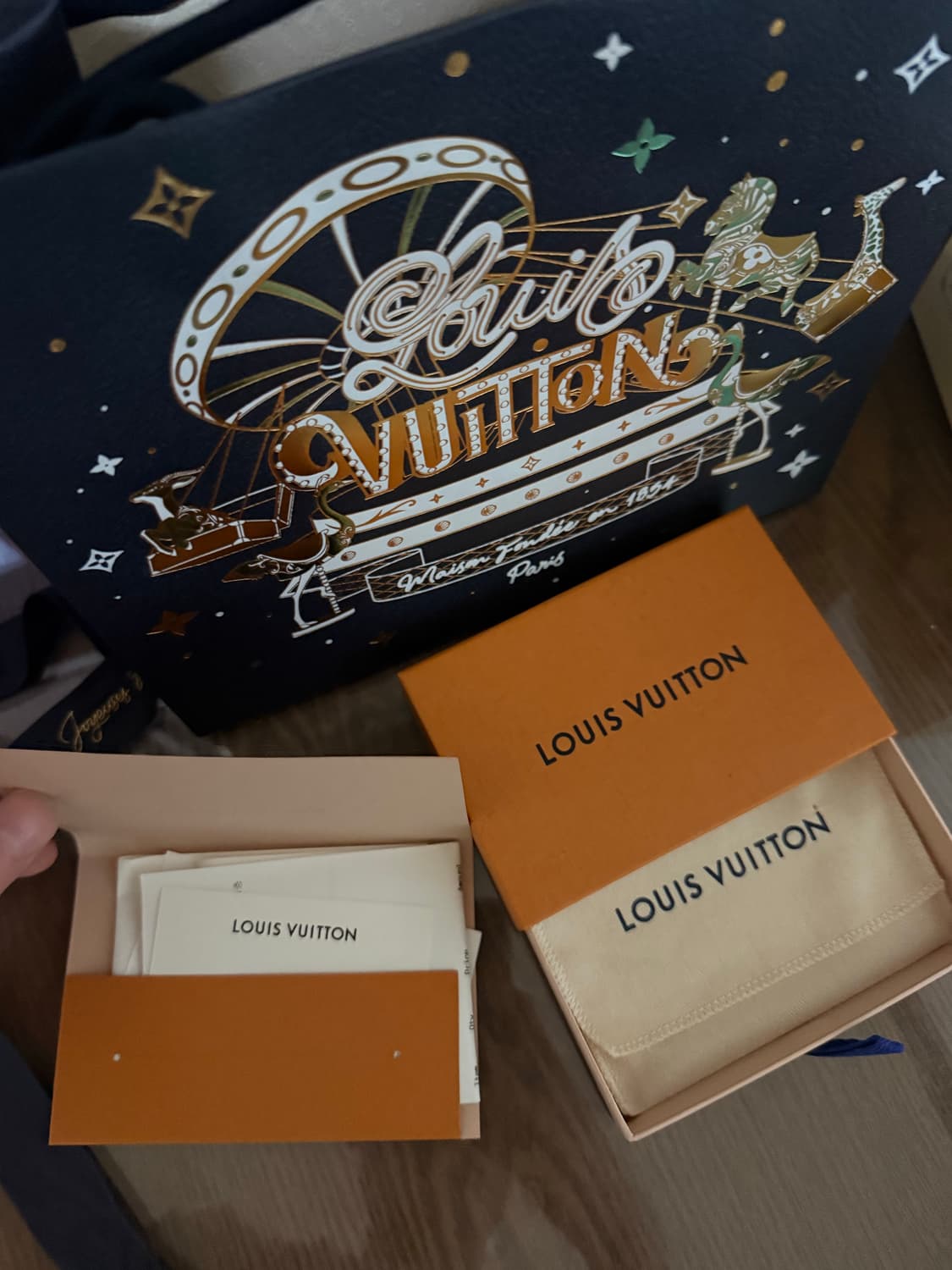 루이비통 포켓 오거나이저 M83378 상품이미지4