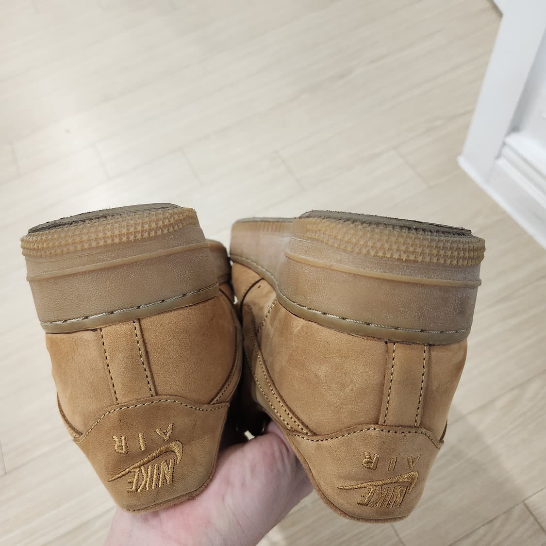 슈프림 x 나이키 된장 포스 280  상품이미지2