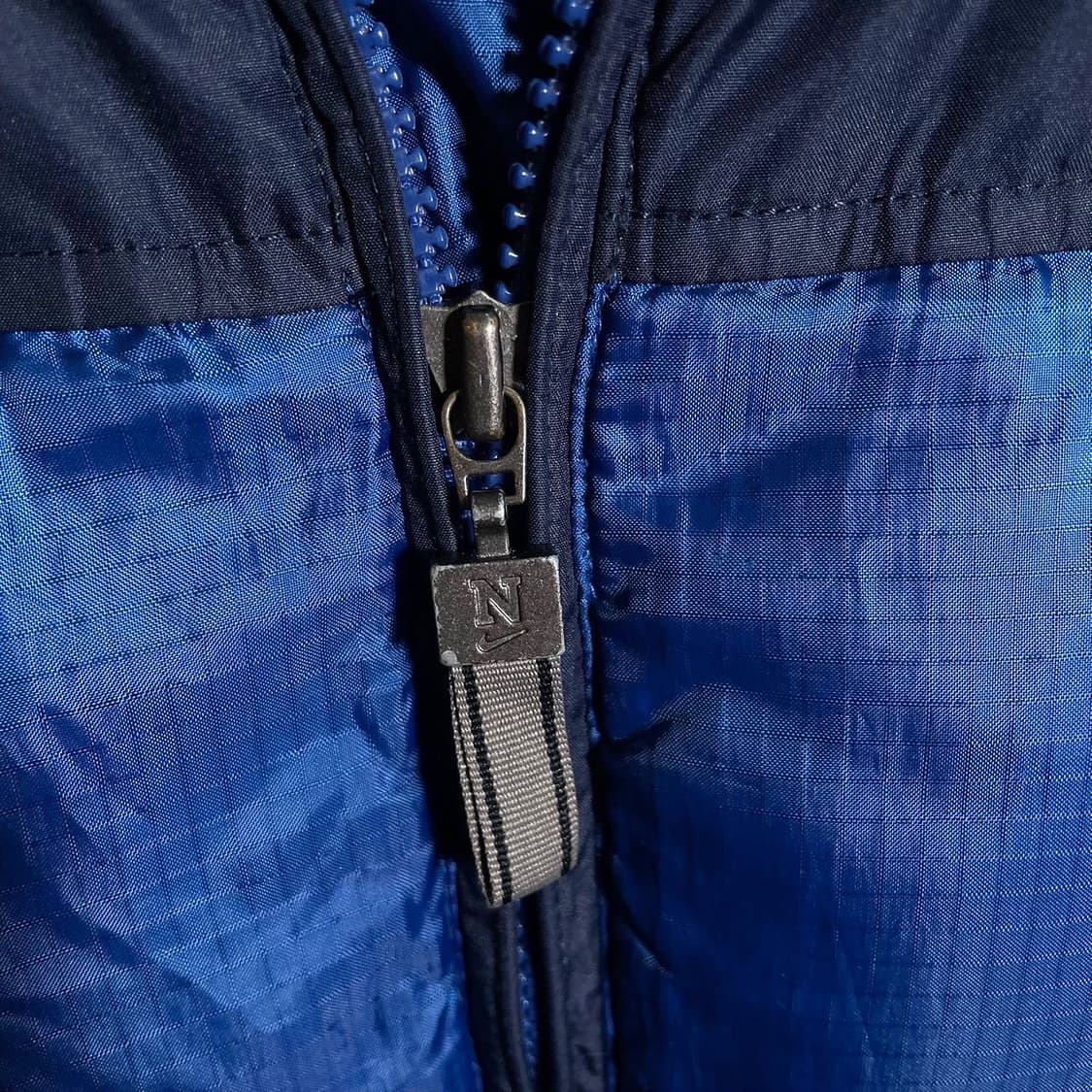 나이키 00‘s 스우시 패치 푸퍼 다운 패 상품이미지4