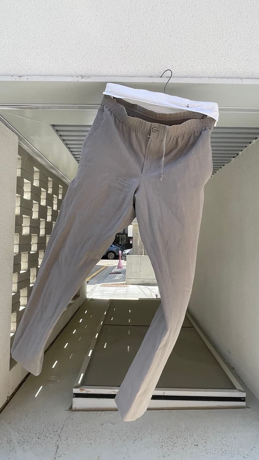 [HERMES] Blended String Pants 상품이미지3
