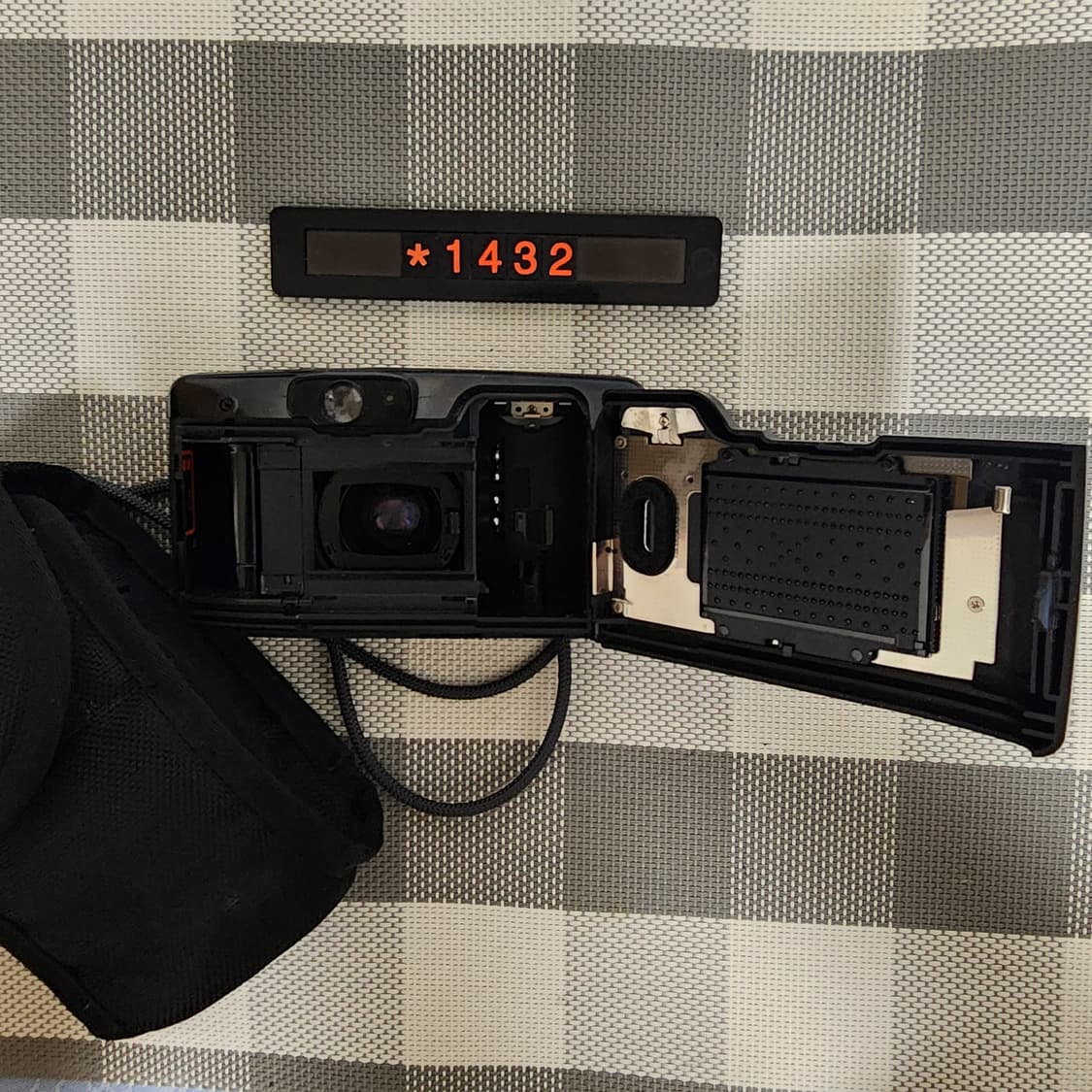 캐논 슈어샷 70 줌 AF 필름카메라 파우치포함 상품이미지6