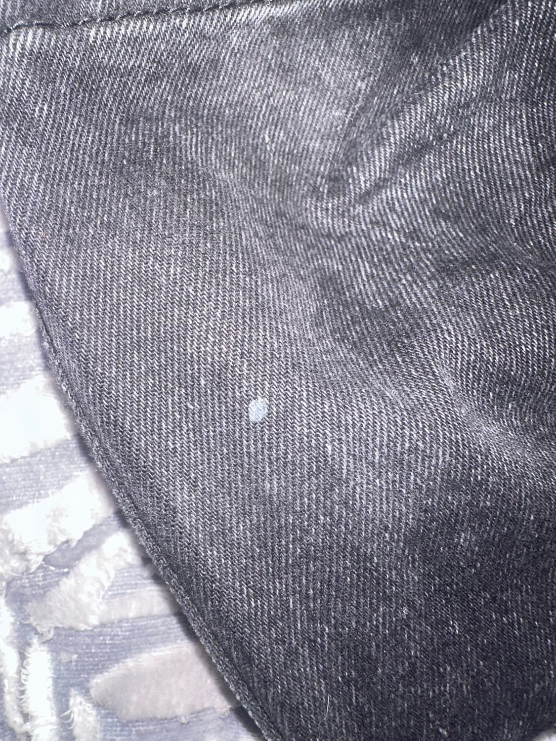 플라스틱 프로덕트 페인터 데님 m사이즈 팝니다. 상품이미지5