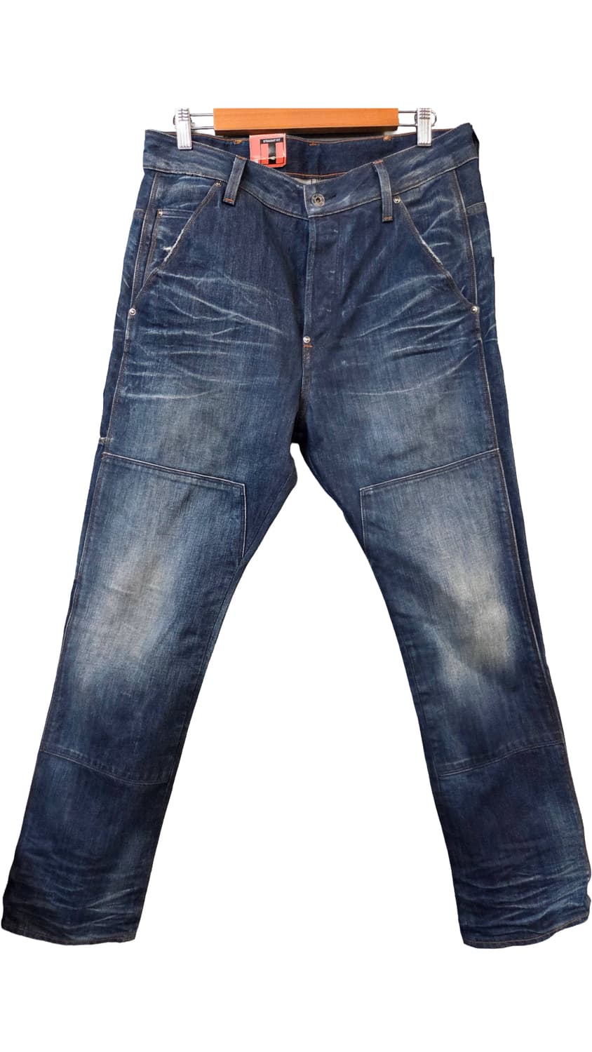 G-STAR 청바지 워크웨어 스타일 데님 팬츠(W31/L32) 상품이미지1