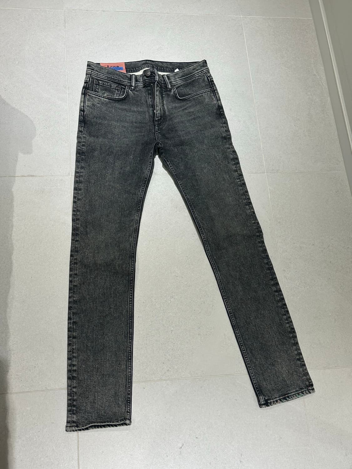 아크네 스튜디오 1998 데님 팬츠 상품이미지1