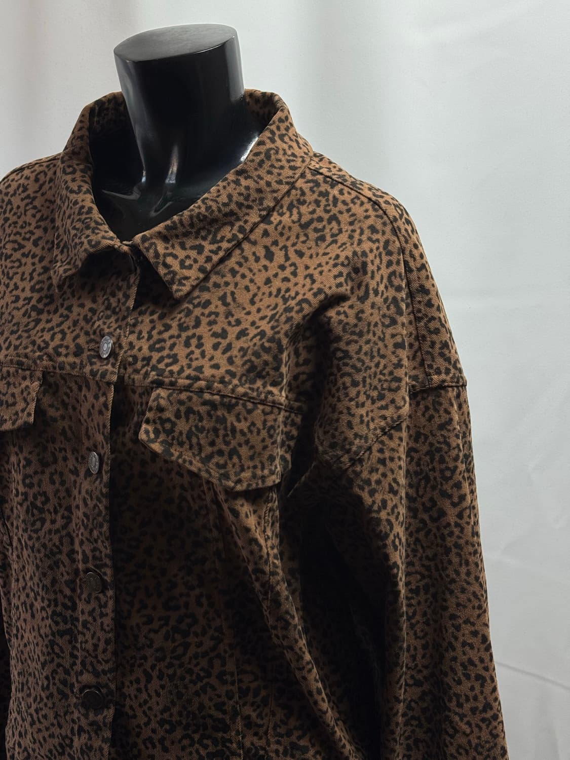 jkichi / 레오파드 자켓  상품이미지2