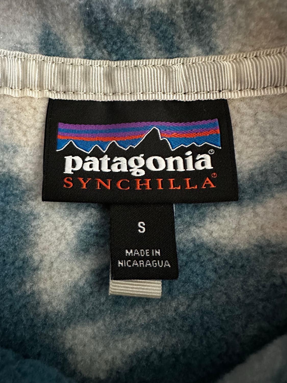 파타고니아 신칠라 S 상품이미지4