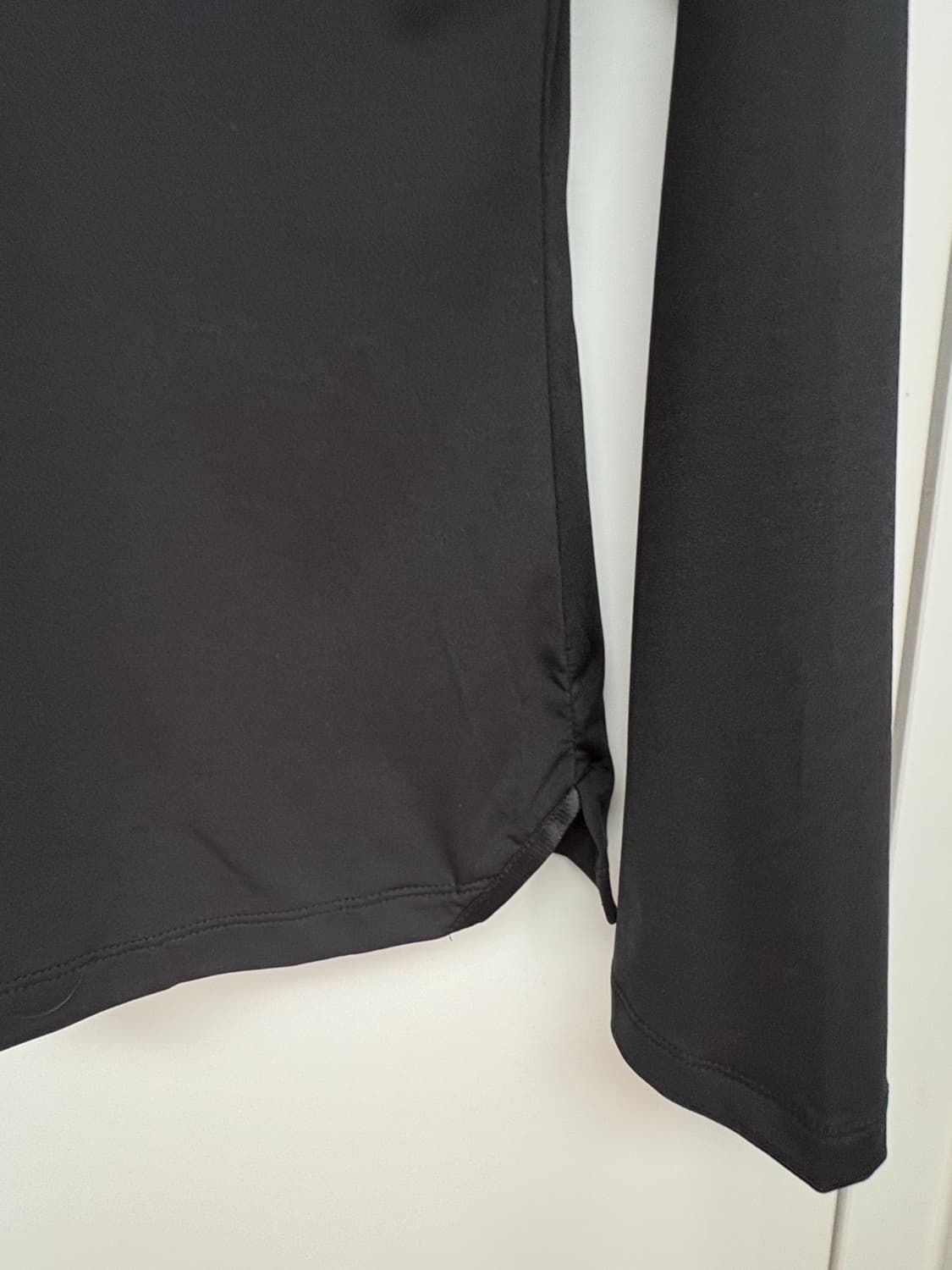 나이키 여성 DRI-FIT 골프복 긴팔 카라티 S 새상품 ⭕️ 상품이미지7